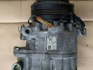 компрессор кондиционера BMW X5 E53 [рестайлинг] 2005, 3.0 л., бензин, АКПП, 6918000