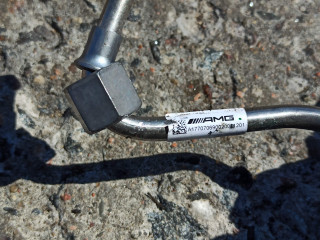 трубка топливная Mercedes-Benz S-Класс W222 [рестайлинг] 2020, 4.0 л., M 176.980, бензин, A1770706900