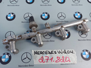 топливная рампа Mercedes-Benz 2013, 2.0 л., бензин, A2710705195