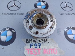 ступица задняя BMW 2024, 3.0 л., бензин, 8098973