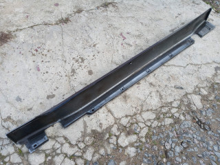 накладка на порог BMW 7 серия E65/E66/E67 [рестайлинг] 2005, 4.5 л., бензин, 7016879