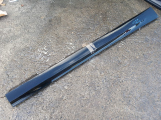 накладка на порог BMW 3 серия E90/E91 [рестайлинг] 2009, 2.0 л., N43 B20 A, бензин, АКПП, седан, 7202652