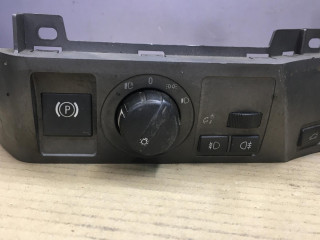 переключатель света BMW 7 серия E65/E66/E67 2002, 4.4 л., бензин, АКПП, седан, 61316918849, 6918849