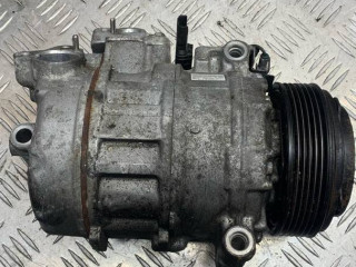 компрессор кондиционера BMW 3 серия E90/E91 [рестайлинг] 2010, 3.0 л., N53 B30 A, бензин, 6961621