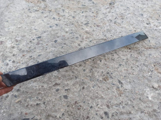 молдинг двери задней правой BMW X5 E70 2007, 3.0 л., дизель, АКПП, внедорожник 5 дв.