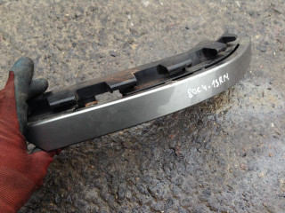 молдинг крыла заднего левого BMW 7 серия E65/E66/E67 [рестайлинг] 2007, 3.0 л., дизель, АКПП, седан, 7123797