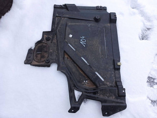 защита днища BMW X3 F25 2013, 2.0 л., N47 D20 C, дизель, АКПП, черный, внедорожник 5 дв., 7354759