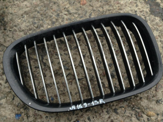 заглушка (решетка) в бампер BMW 7 серия F01/F02 2009, 3.0 л., N54 B30 A, бензин, АКПП, седан