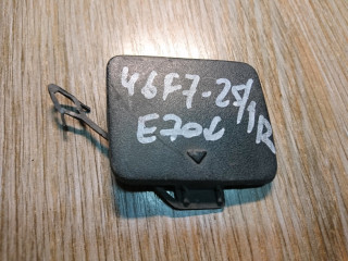 заглушка заднего бампера под крюк BMW X5 E70 2008, 4.8 л., N62 B48 B, бензин, АКПП, белый, внедорожник 5 дв., 51127158448