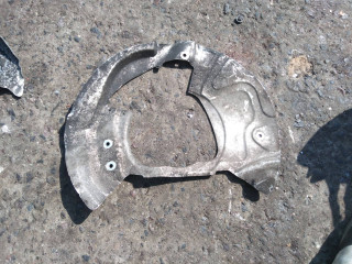 защитный кожух тормозного механизма BMW X5 E70 [рестайлинг] 2013, 6789089