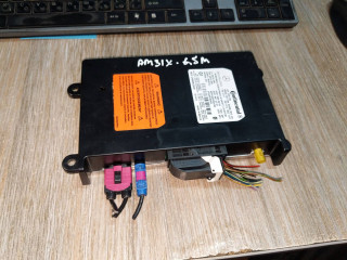 блок управления телефоном Mercedes-Benz E-Класс W212/S212/C207/A207 [рестайлинг] 2013, 3.5 л., бензин, универсал, A2319000904