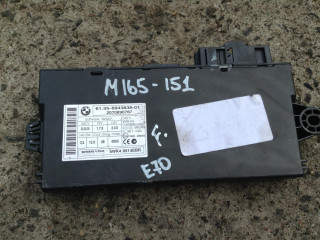 Иммобилайзер BMW X5 E70 2007, 3.0 л., дизель, АКПП, внедорожник 5 дв., 6943838