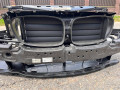 передняя панель крепления облицовки (телевизор) BMW 7 серия F01/F02 [рестайлинг] 2013, 3.0 л., N55 B30 A, бензин, 7229069 - фото №6