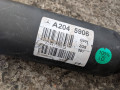 карданный вал Mercedes-Benz C-Класс W204/S204/C204 [рестайлинг] 2011, 3.0 л., M 272.947, бензин, АКПП, черный, седан, задний привод, A2044105906 - фото №2
