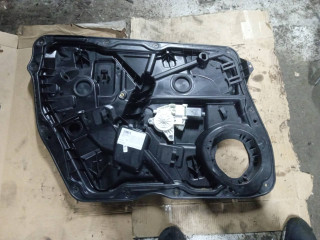 стеклоподъемник задний левый Mercedes-Benz M-Класс W166 2015, 3.0 л., OM 642.826, дизель, АКПП, cthsq, внедорожник 5 дв., A2049062401