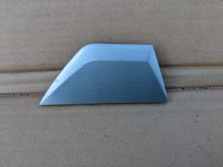 накладка двери (крышки) багажника Mercedes-Benz C-Класс W204/S204 2008, 2.1 л., дизель, МКПП, серебро, седан, 2047201722, A2047201722