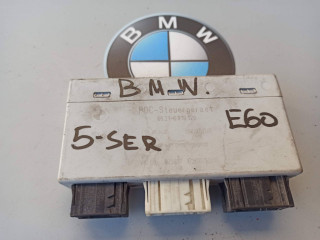 блок управления парктрониками BMW 5 серия E60/E61 2006, 6918126
