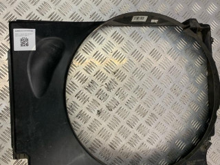 диффузор вентилятора BMW 7 серия E65/E66/E67 [рестайлинг] 2007, 3.0 л., дизель, 2249458, 17112249458