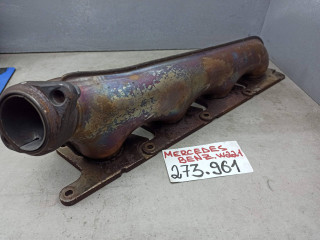 коллектор выпускной Mercedes-Benz S-Класс W221 2007, 5.5 л., A2731400009