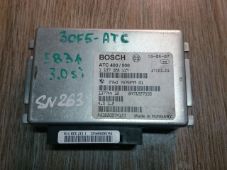 блок управления раздаткой BMW X3 E83 [рестайлинг] 2007, 3.0 л., N52 B30 A, бензин, АКПП, черный, внедорожник 5 дв., 27607570299, 1137328119