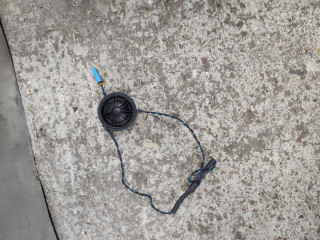 динамик высокочастотный (пищалка) BMW X3 F25 2013, 2.0 л., N20 B20 A, бензин, АКПП, внедорожник 5 дв., 9220750