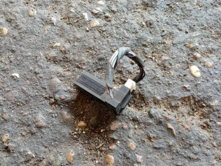 датчик заднего хода (лягушка) BMW 5 серия E60/E61 2003, АКПП, седан, 61316928031, 6928031