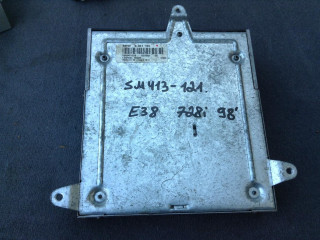 усилитель музыкальный BMW 7 серия E38 [рестайлинг] 2000, 2.8 л., бензин, АКПП, седан, 8361785