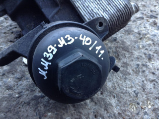 корпус масляного фильтра BMW X5 E53 2003, 2.9 л., АКПП, внедорожник 5 дв.