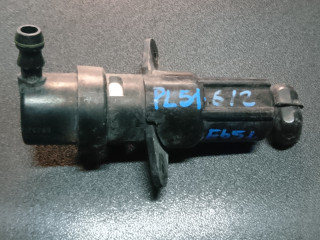 форсунка омывателя фары правая BMW 7 серия E65/E66/E67 2003, 3.0 л., дизель, АКПП, седан, 61677001949