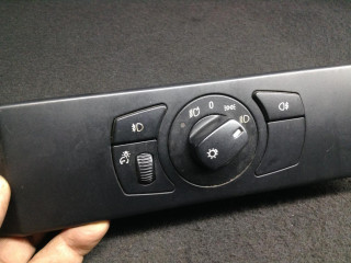 переключатель света BMW 5 серия E60/E61 2005, 2.2 л., бензин, АКПП, седан, 61316925260, 6925260, 6925287