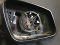 зеркало наружное правое BMW 7 серия F01/F02 2010, 4.4 л., N63 B44 A, бензин, АКПП, черный, седан, F01524029931, F0152402 - фото №2