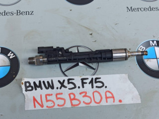 форсунка BMW X5 F15 2017, 3.0 л., N55 B30 A, бензин, АКПП, 7639994