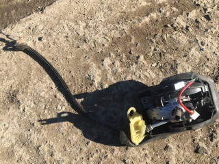 кулиса BMW 3 серия E90/E91 [рестайлинг] 2011, 3.0 л., N55 B30 A, бензин, АКПП, белый, седан, 7603763