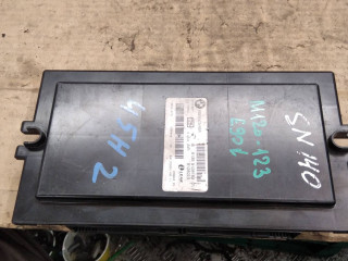 блок управления светом BMW 3 серия E90/E91/E92/E93 2006, 2.0 л., дизель, АКПП, седан, 9128183, 9128223