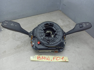 переключатель подрулевой (стрекоза) BMW 7 серия F01/F02 [рестайлинг] 2013, 3.0 л., N55 B30 A, бензин, 9297779
