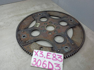 Маховик АКПП (драйв плата) BMW X3 E83 [рестайлинг] 2009, 3.0 л., дизель, 7788746