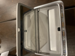 фонарь салона (плафон) Mercedes-Benz E-Класс W212/S212/C207/A207 2011, 1.8 л., M 271.860, бензин, АКПП, черный, кабриолет