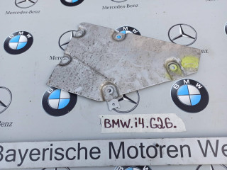 защита днища BMW i4 G26 2022, электро, АКПП, 9884699