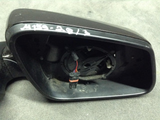 рамка зеркала правого BMW 7 серия F01/F02 2010, 4.4 л., N63 B44 A, бензин, АКПП, черный, седан