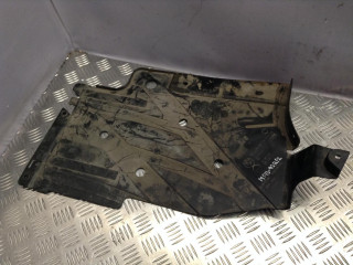 защита топливного бака BMW 3 серия F30/F31 [рестайлинг] 2018, 2.0 л., B48 B20 A, бензин, АКПП, седан, правый руль, 7258050