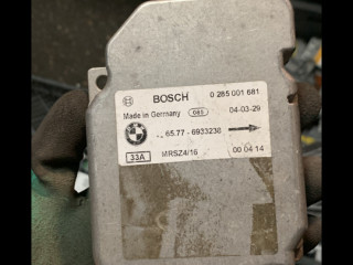 блок AirBag BMW X5 E53 [рестайлинг] 2004, 4.8 л., бензин, АКПП, внедорожник 5 дв., 6933238, 65776933238, 0285001681