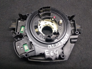 переключатель подрулевой (стрекоза) BMW 5 серия E60/E61 2006, 2.0 л., N46 B20 B, бензин, АКПП, седан, 6976394, 9115153, 9115165