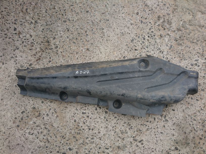 защита топливного бака Mercedes-Benz GL-Класс X166 2014, 3.0 л., OM 642.826, дизель, АКПП, белый, внедорожник 5 дв., A1666100308 - фото №1