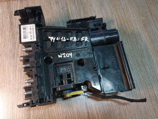 блок предохранителей Mercedes-Benz C-Класс W204/S204 2008, 2.1 л., дизель, МКПП, серебро, седан, A2045403850