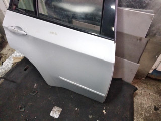 стеклоподъемник задний правый BMW X5 E70 [рестайлинг] 2011, 3.0 л., N57 D30 B, дизель, АКПП, внедорожник 5 дв.