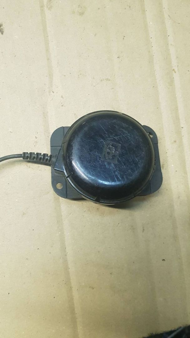 антенна BMW 7 серия E38 1997, 8360725 - фото №1