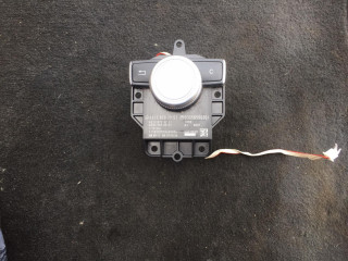 джойстик управления мультимедиа Mercedes-Benz E-Класс W212/S212/C207/A207 2011, 1.8 л., M 271.860, бензин, АКПП, черный, кабриолет, A2128702951, 03358550201