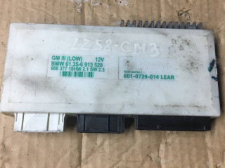 блок комфорта BMW 5 серия E39 [рестайлинг] 2001, 6913520
