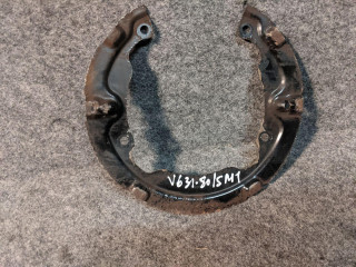 защитный кожух тормозного механизма BMW X5 E70 2009, 4.8 л., N62 B48 A, бензин, АКПП, внедорожник 5 дв., 6859257