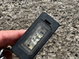 подсветка номера BMW X5 E70 [рестайлинг] 2013, 3.0 л., N55 B30 A, бензин